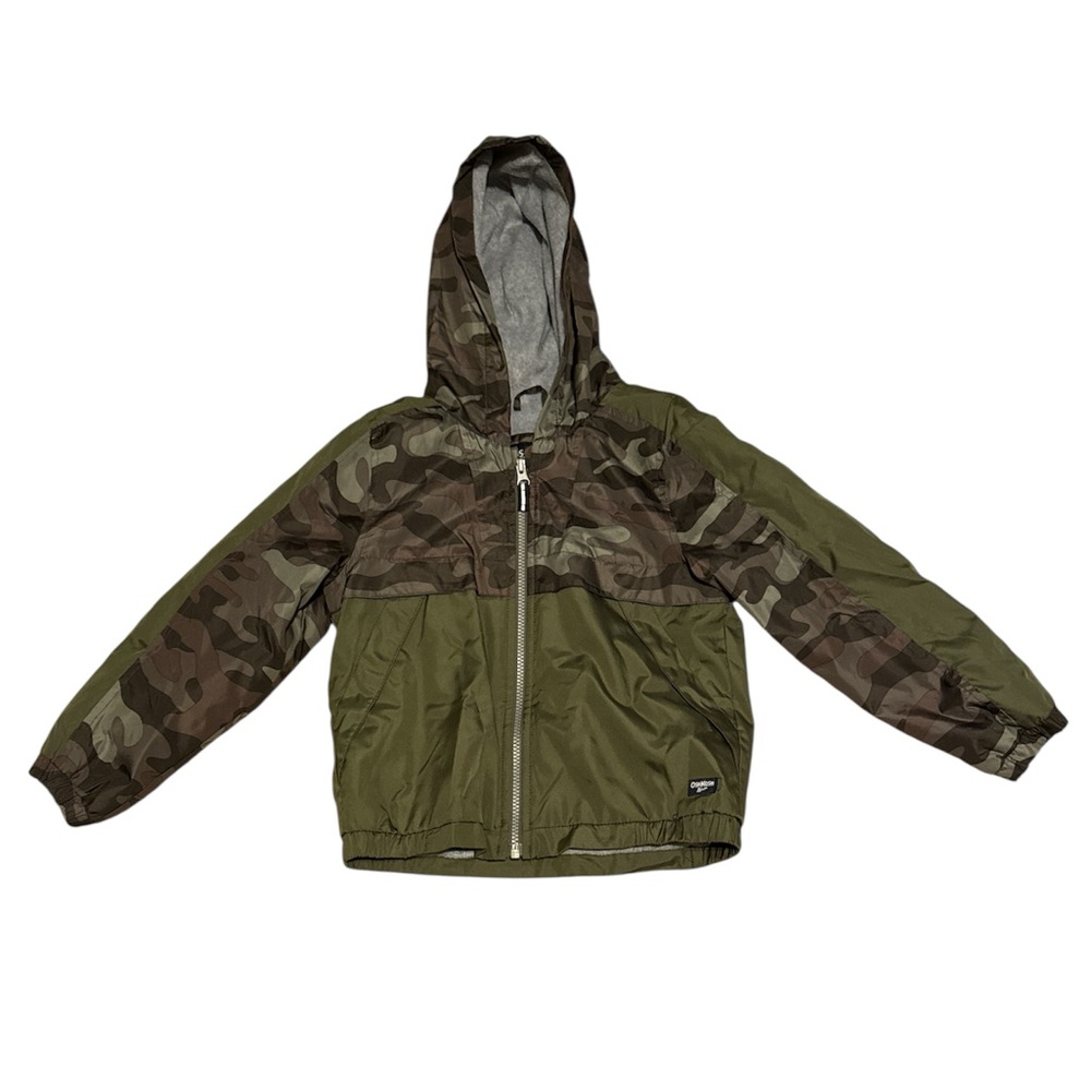 OshKosh B'gosh Camo Jacket